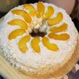 Postre tipo chajá🇺🇾