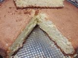 Biscocho esponjoso
