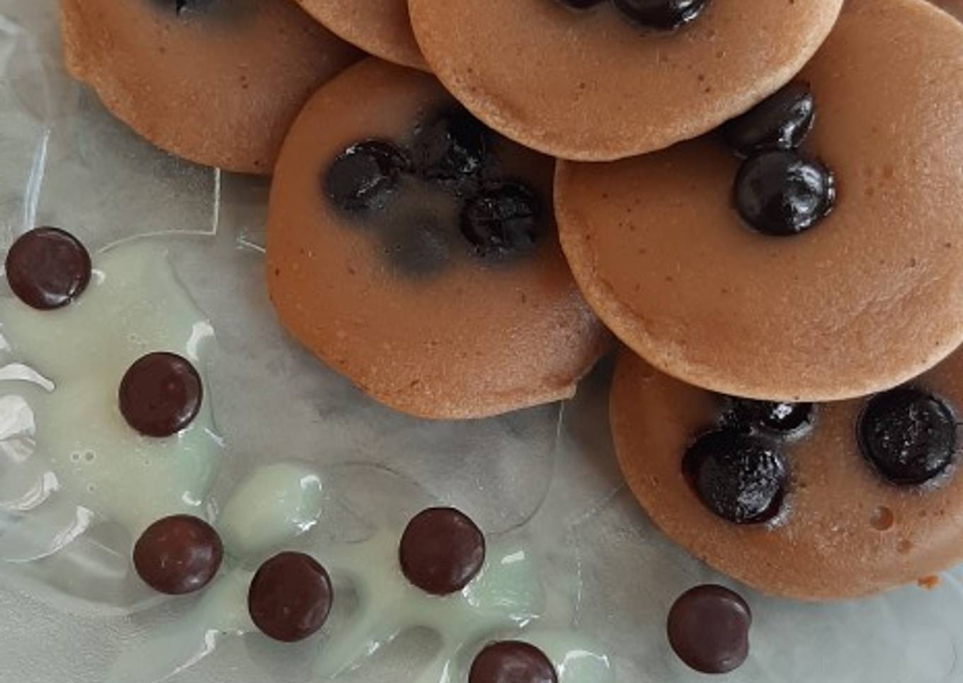 Kue Cubit Soklat