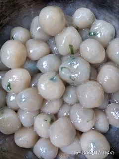 Foto resep Cilok tapioka simple... 😚