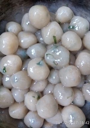 Foto resep Cilok tapioka simple... 😚