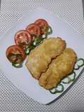 Pechugas de pollo rebozadas a mi estilo