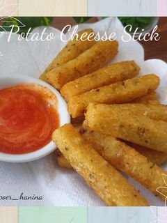 Foto resep Potato Cheese Stick