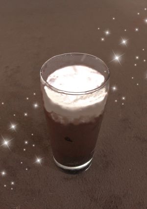 Foto resep Cold chocolate DEBM