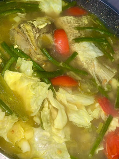 Foto resep Sayur Asam Kepala Ikan