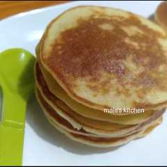 Pancake anti gagal রেসিপির প্রধান ছবি