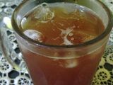 Es Gulas Asam / Tamarind Iced Tea