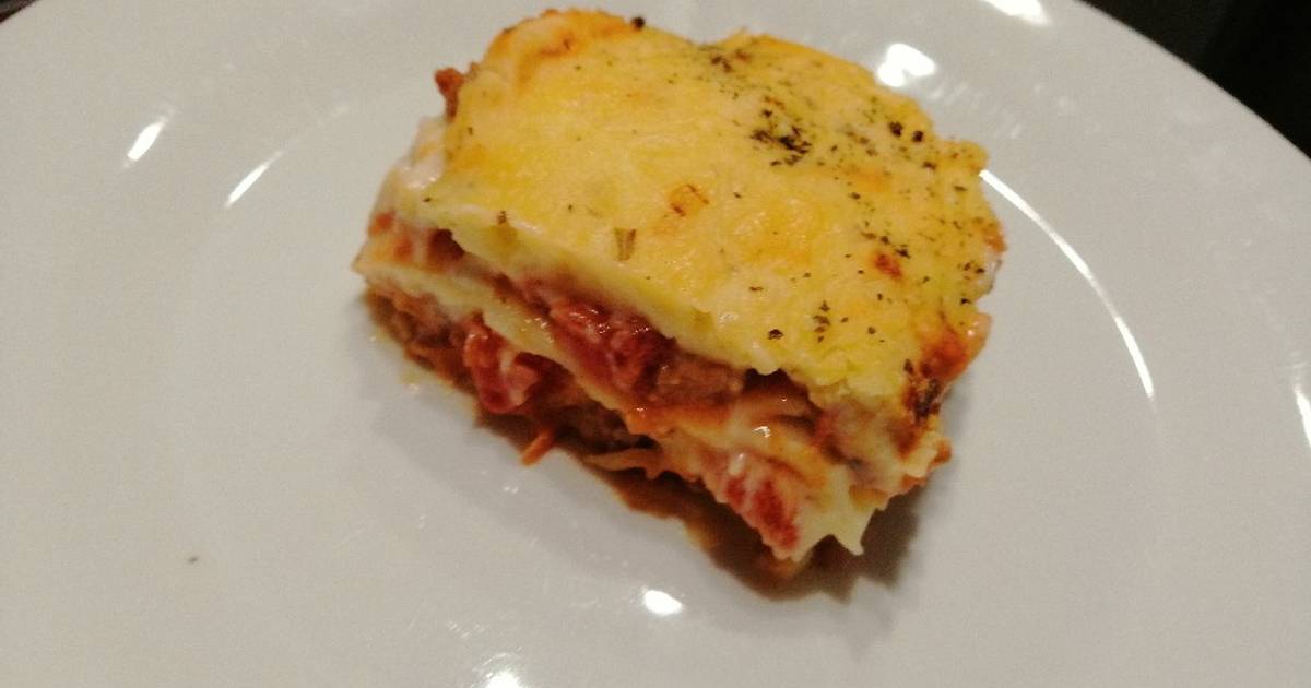 Lasagna Recipes 1 063 Recipes Cookpad