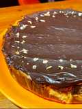 Ganache de Chocolate Negro