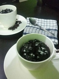 Foto resep Choco mug cake kukus