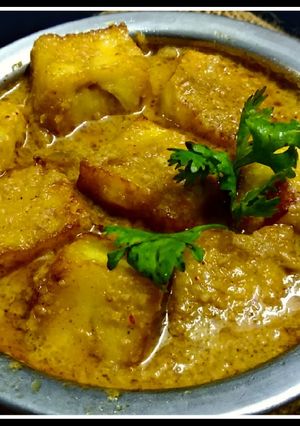 শাহী পনির (shahi paneer recipe in bengali) রেসিপির প্রধান ছবি