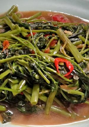 Foto resep Tumis kangkung