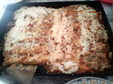 Canelones de verdura