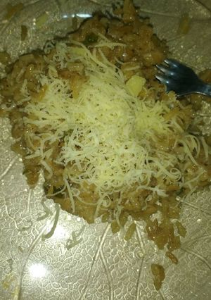 Una foto de Arroz una forma diferente si no te gusta hervido