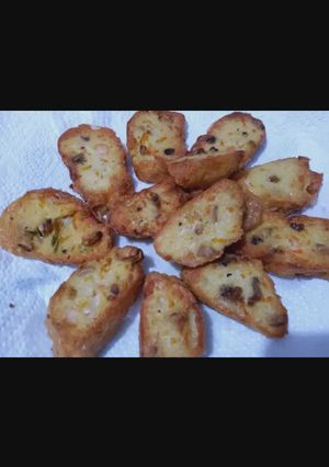 Foto resep Hekeng udang ayam homemade (halal)