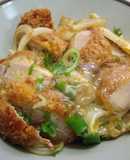 Easy Katsudon Recipe for One