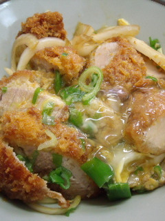 A picture of Easy Katsudon Recipe for One.