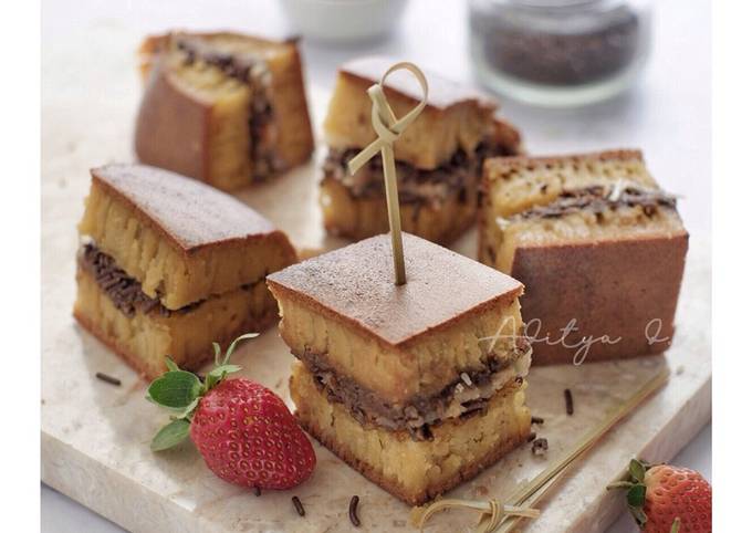 Resep Martabak Manis Teflon Oleh Aditya Damayanti Cookpad Resep Martabak Manis Teflon Oleh Aditya Damayanti Cookpad