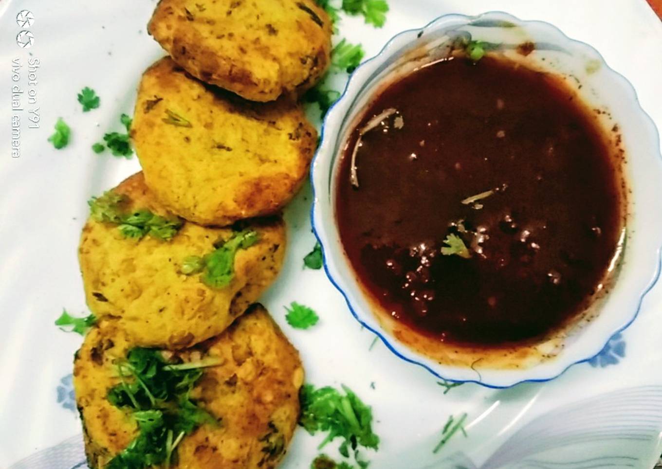 AirÂ FryerÂ LeftÂ OverÂ ChanaÂ DalÂ Cutlet Recipes