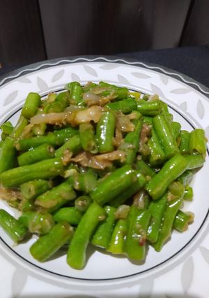 Foto resep Buncis Bumbu Bawang