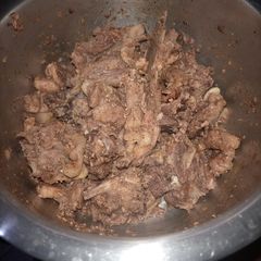 A picture of Pork.