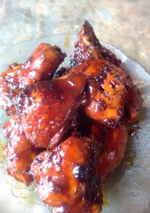 Foto resep Ayam kecap sederhna