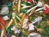 ต้มแซ่บหมู 🐷