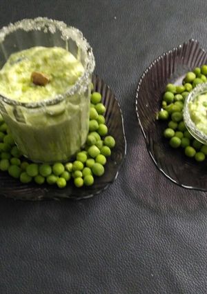 हरे मटर की खीर (hare matar ki kheer recipe in Hindi) रेसिपी मुख्य फोटो