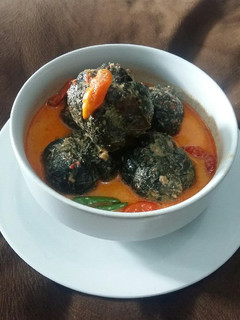 Foto resep Buntil daun singkong