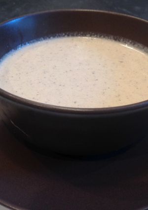 Foto principal de Sopa de avellanas