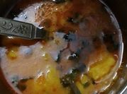 A picture of aloo tamatar