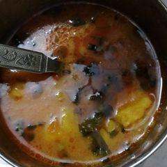 Aloo tamatar ki sabji A picture of Aloo tamatar ki sabji.