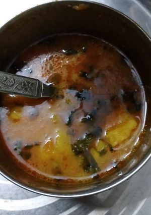 A picture of Aloo tamatar ki sabji.
