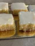 Lemonies o brownie de limón