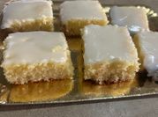 Una foto de lemonies con harina leudante
