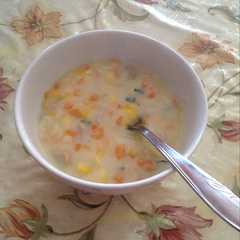 Cream Soup রেসিপির প্রধান ছবি