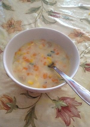 Foto resep Cream Soup