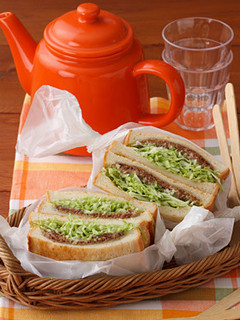 A picture of Corned Beef Sandwich.