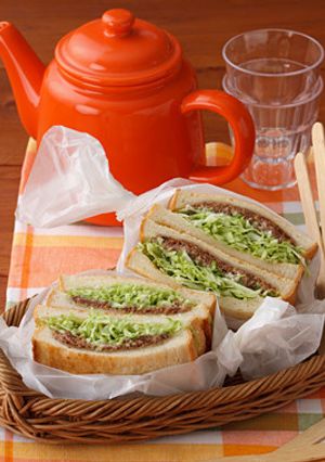 A picture of Corned Beef Sandwich.