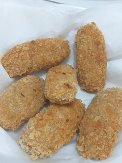 Foto resep Nugget Tempe Mendol