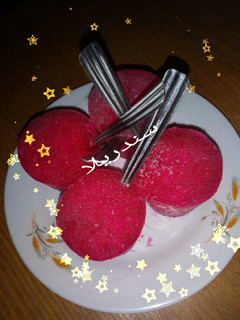 صورة لوصفة الكلاص 🍧🍓