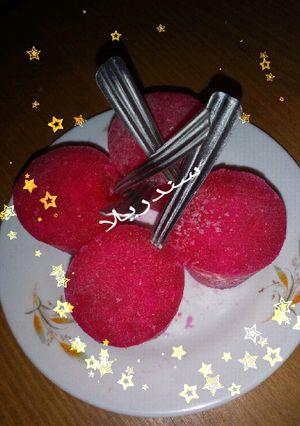 صورة لوصفة الكلاص 🍧🍓