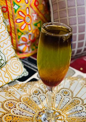 A picture of Mocktail.