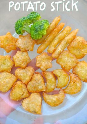 Foto resep Potato Sticks