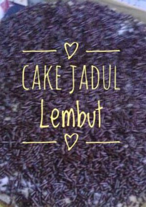 Foto resep Bolu Jadul Lembut