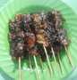 Resep Sate daging sapi lembut pedas, Lezat Sekali