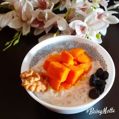 A picture of Oats Bowl.