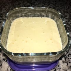 A picture of Homemade Easy Mayonnaise.
