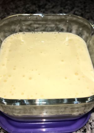 A picture of Homemade Easy Mayonnaise.