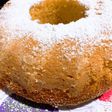 Queque de leche condensada
